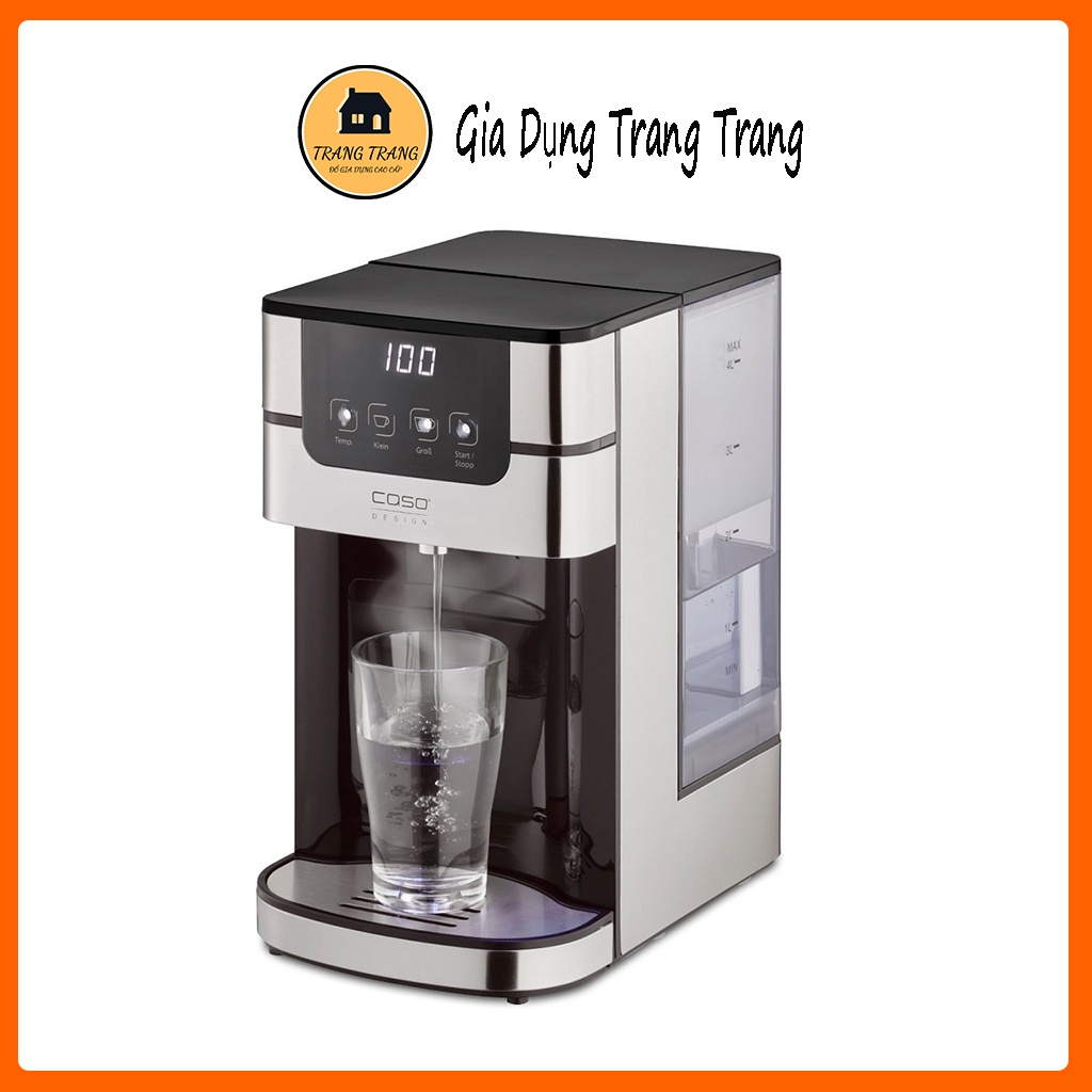 Bình thủy Caso PerfectCup 1000 Pro 4L - Bình thủy caso 2022