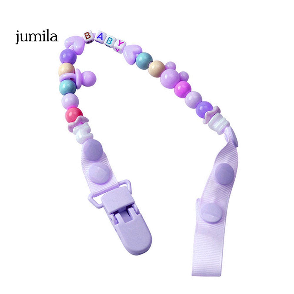 Dây Đeo Núm Ti Giả Cho Bé