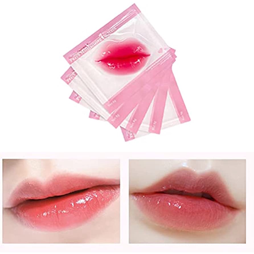 Mặt Nạ Môi Dưỡng Ẩm Chống Nếp Nhăn Tiện Dụng JP5