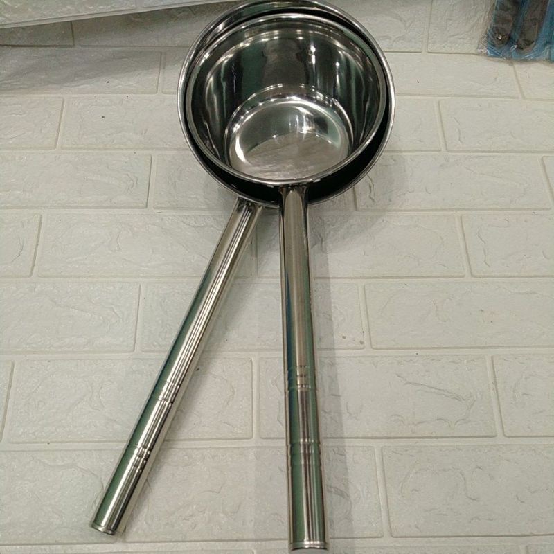 Gáo múc nước inox 304