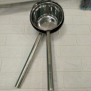 Gáo múc nước inox 304