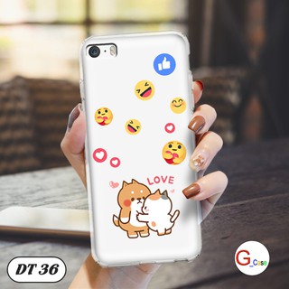Ốp lưng dẻo cho IPhone 5/ 5S/ 5SE