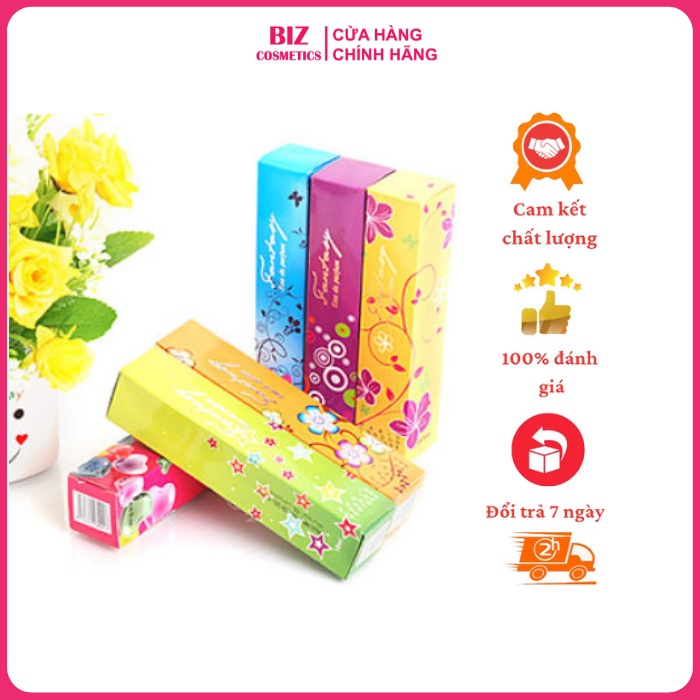 Nước hoa Fantasy chính hãng Mỹ phẩm Sài Gòn đủ 6 màu 18ml | BigBuy360 - bigbuy360.vn