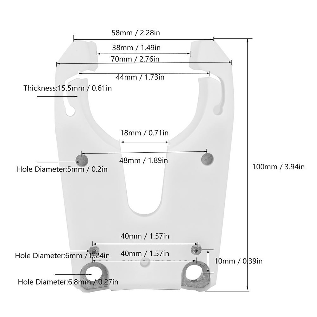 Kẹp Giữ Máy Khắc Gỗ Cầm Tay Banglax Iso30