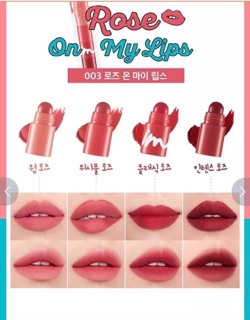 🍓🍓 SON 4 TẦNG I'M MEME MULTI LIP CRAYON