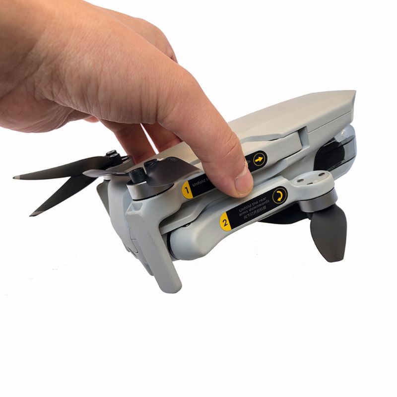 Set giá đỡ cố định cánh quạt tiện dụng cho Drone Dji Mavic Mini