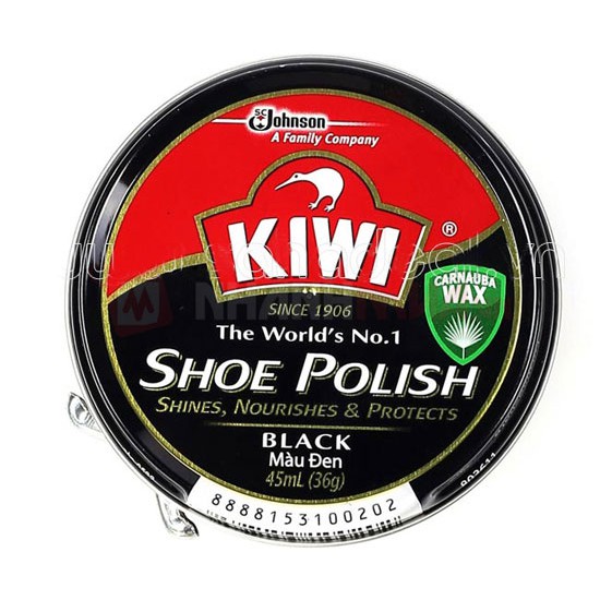 xi đánh giày Thái Lan kiwi