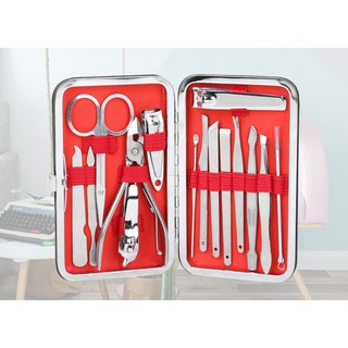 Bộ Dụng Cụ Làm Móng,Nail Tiện Dụng 15 món