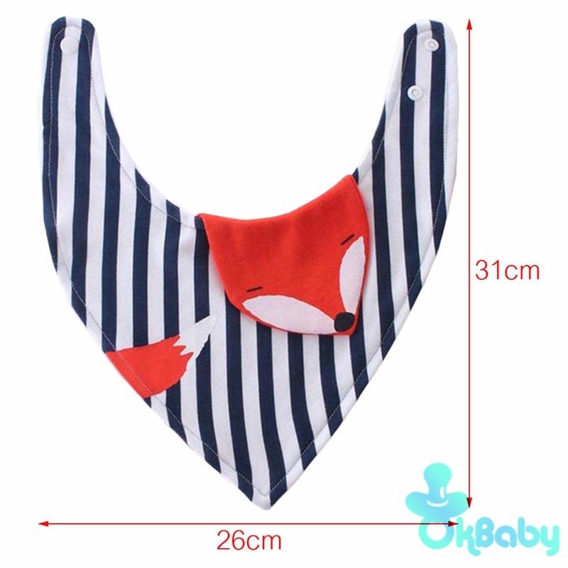 PK Yếm xinh cho bé