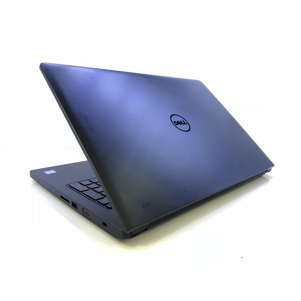 Laptop cũ Dell latitude E3570 i5 6200U, Ram 8Gb, SSD 256Gb, VGA HD Graphics 520, Màn 15,6 inch