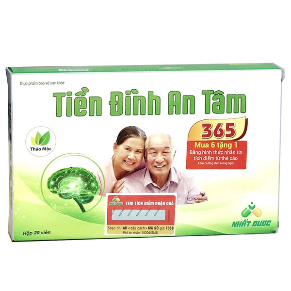 TIỀN ĐÌNH AN TÂM 365