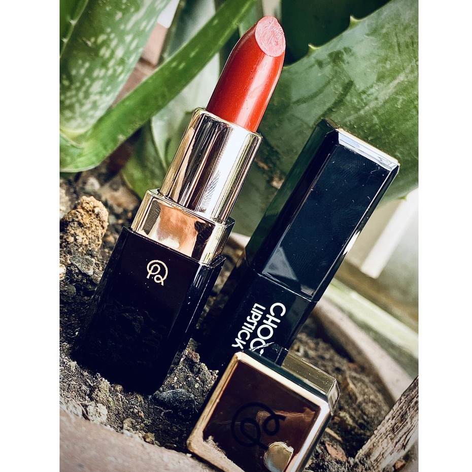 Son Thỏi Lì Siêu Xinh Vỏ Đen Giá Sỉ Tốt