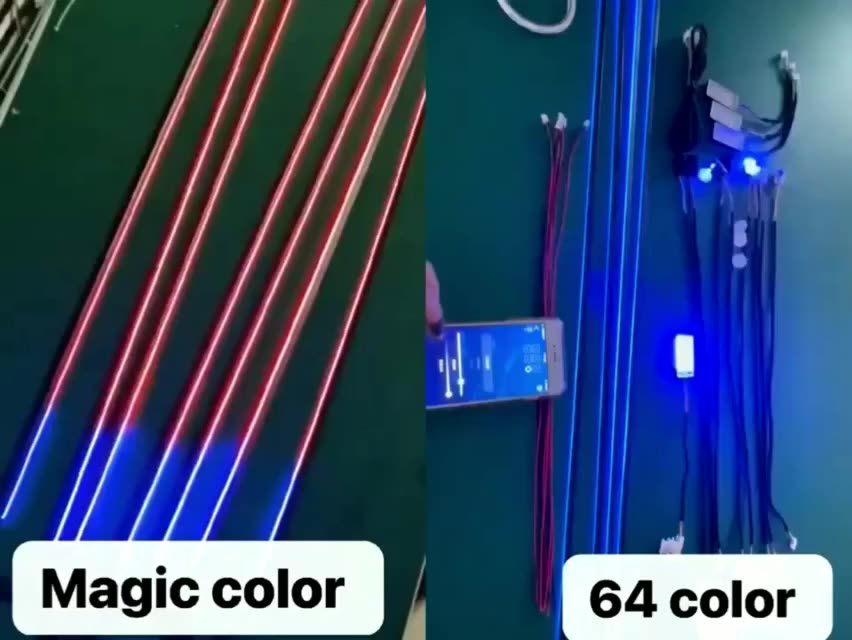 LED Viền Nội Thất Cao Cấp 18 Chi Tiết