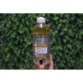 Nước tẩy trang Garnier PHÁP 400ml