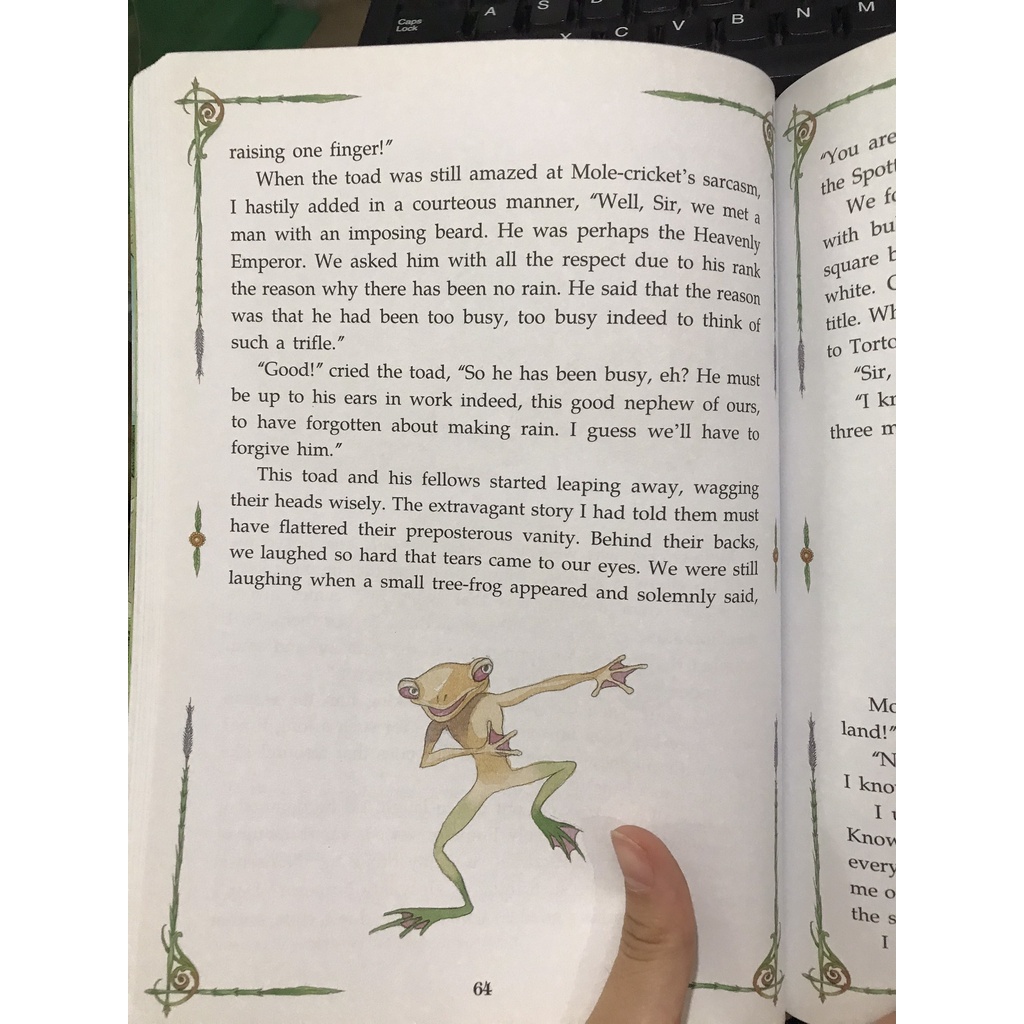 Sách - Dế Mèn Phiêu Lưu Ký - Diary of a Cricket (Bản Tiếng Anh - Tạ Huy Long Minh Họa)