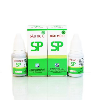 Combo 2 Dầu mù u SP NEWGEL