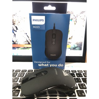 Chuột PHILIPS Gaming SPK7223