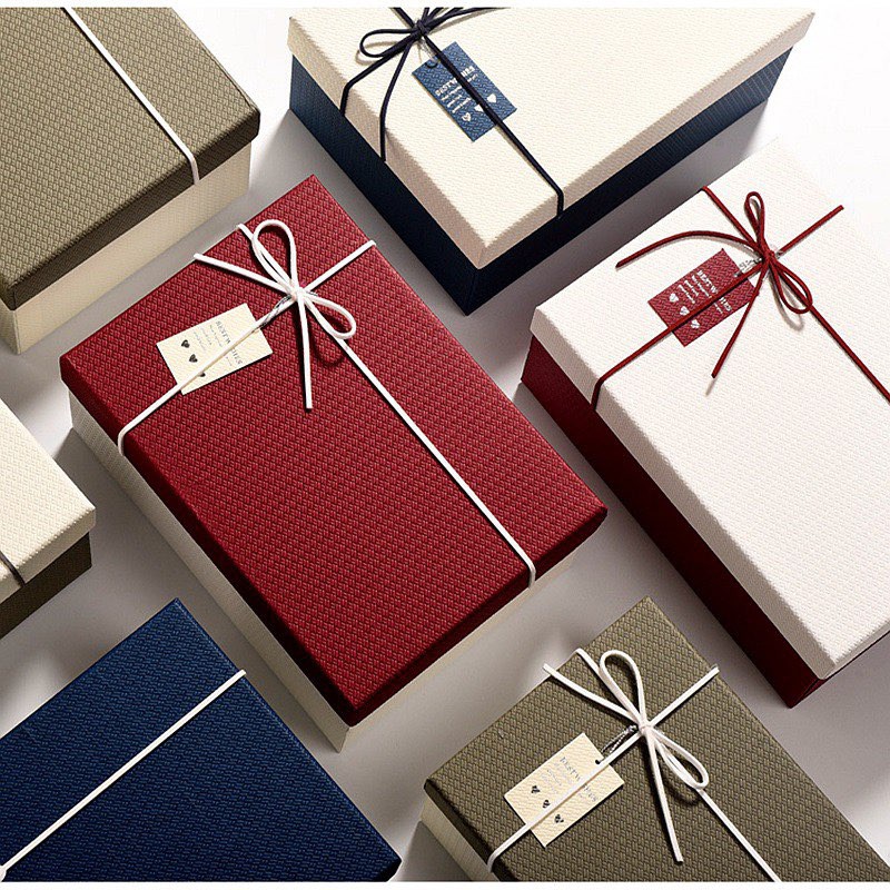 Hộp Đựng Quà Sang Trọng Candy Box Gift Boxes Festival Happy Event Party Supplies Earrings Necklace Chocolate Birthday Pr | BigBuy360 - bigbuy360.vn