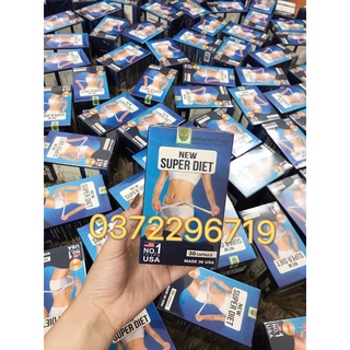 Giá sỉ 5 hộp new super diet