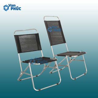 Ghế Câu Cá,Cafe,Trà Chanh Lưng Thấp Inox 100%  { Loại đẹp,gia công tỉ mỉ nút inox } BH 12T Mua càng nhiều giá càng hời