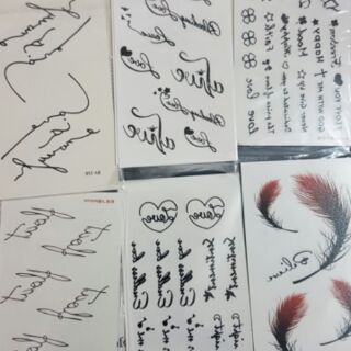 Hình Xăm Tattoo