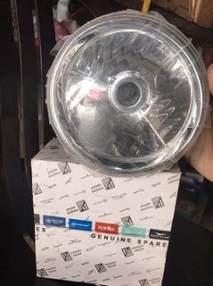 [HCM]Choá Đèn(Pha Đèn) Xe Vespa Lx Zin Hãng