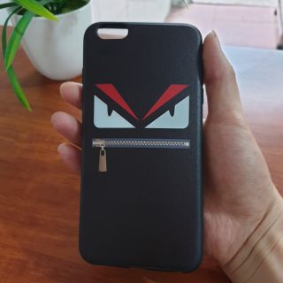 Ốp lưng iphone 6s+, 6+ nhựa dẻo in hình cao cấp