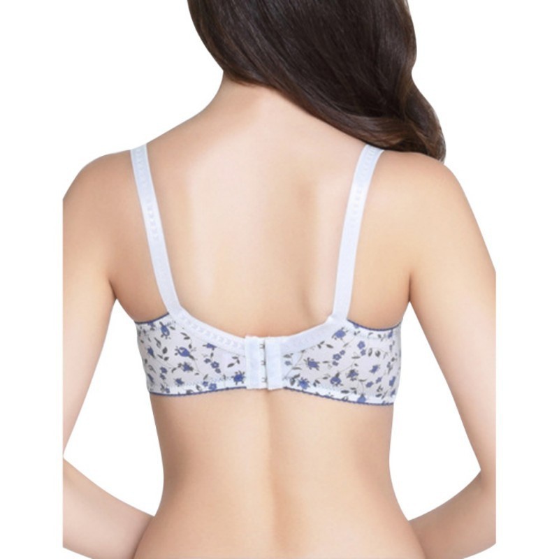 Áo lót không gọng hỗ trợ mẹ cho bé uống sữa cúp ngực cỡ B