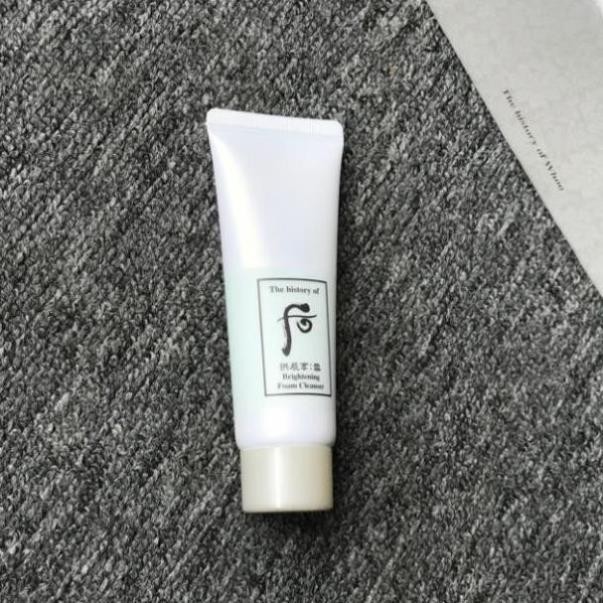 HÀNG HIẾM - SỮA RỬA MẶT LÀM TRẮNG DA WHOO 40ml