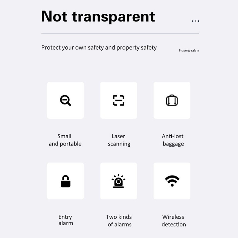 Máy dò máy ảnh không dây XT80 chống trộm
 | BigBuy360 - bigbuy360.vn