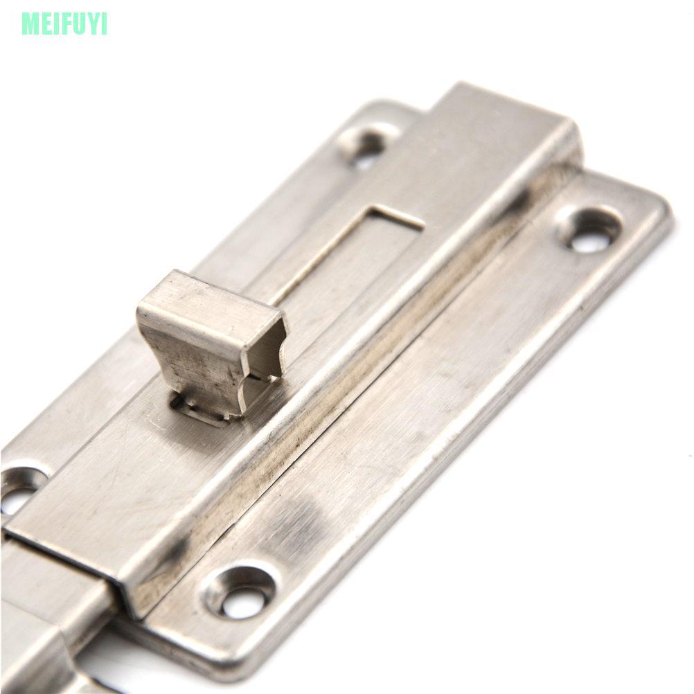 Bộ Chốt Khóa Cửa An Toàn Kèm Ốc Vít