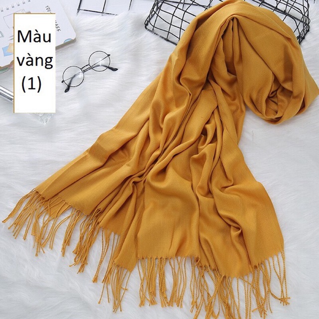Khăn cashmere