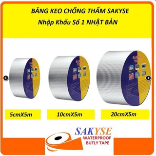 Keo dán tôn chống dột, Băng keo đa năng, Băng keo chống thấm, Keo đa năng, Keo chống nước - BỎ SỈ - SAKYSE