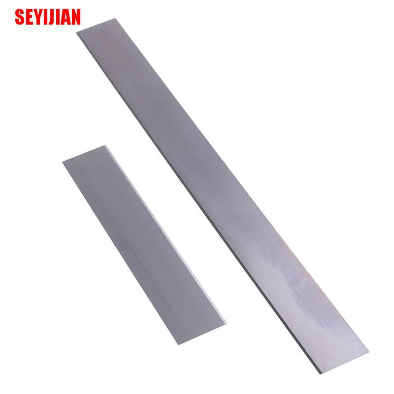 2 Dụng Cụ Cắt Đất Sét 4 / 8 &quot;Bằng Inox Chất Lượng Cao