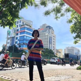 Áo phông bảy màu ( Ảnh thật ở cuối)