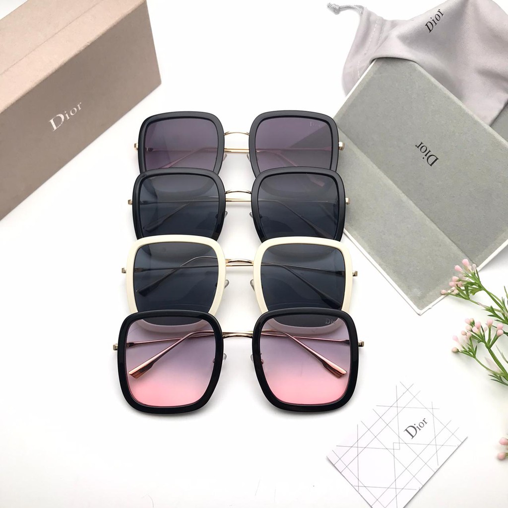 Kính Mát Dior Thời Trang Cho Nữ