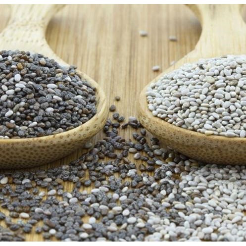 [CHÍNH HÃNG - FreeShip] 500gr Hạt Chia Úc | Hạt Chia Organic Chia Seeds | Nutfarm- Hạt Dinh Dưỡng