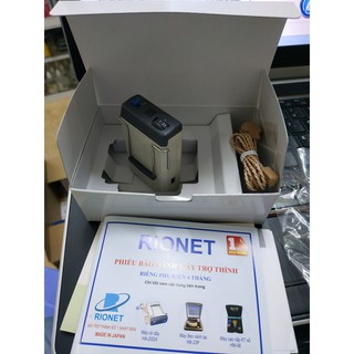 (Hàng chính hãng) Máy Trợ Thính Rionet HA-20DX