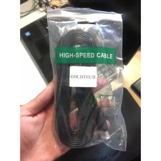 Cáp HDMI dài 5m Dẹt
