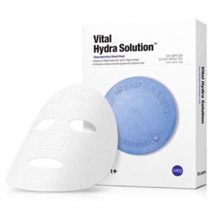 Mặt Nạ Dr Jart+ Dermask Vital Hydra Solution Auth