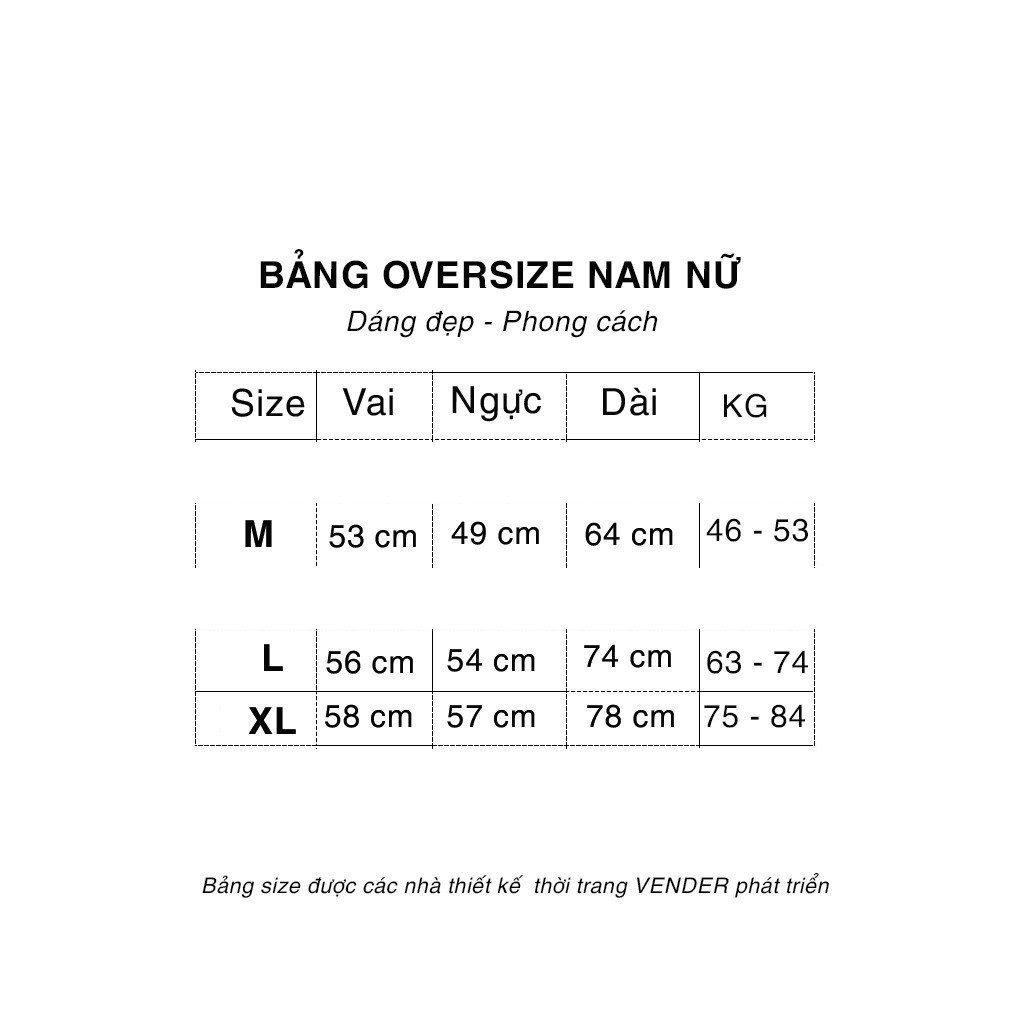 Áo thun tay lỡ in phản quang TEE RESPECT - Áo phông oversize Vender SS8.