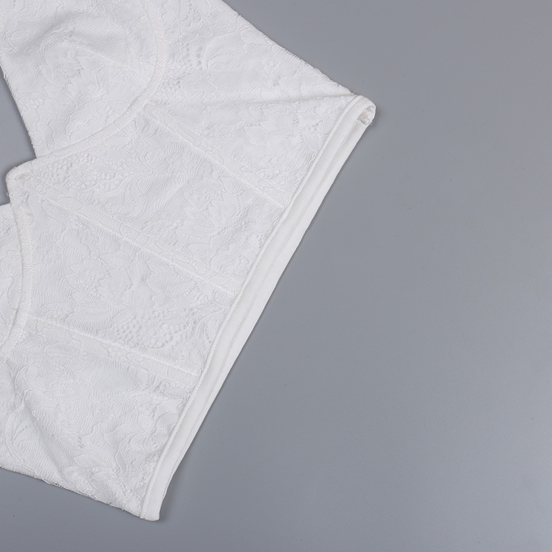 Áo Tank Top Phối Ren Hoa Thiết Kế Hợp Thời Trang