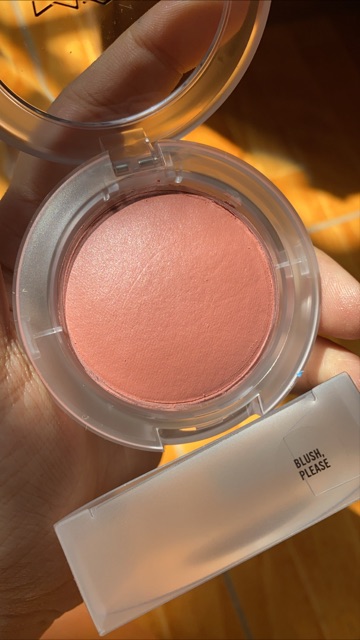 MÁ HỒNG MAC GLOW PLAY BLUSH