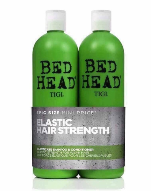 Cặp GỘI-XẢ Tigi Bed Head