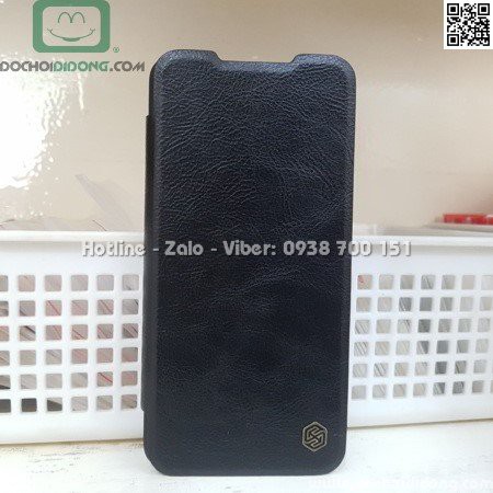 Bao da Huawei P30 Nillkin Qin