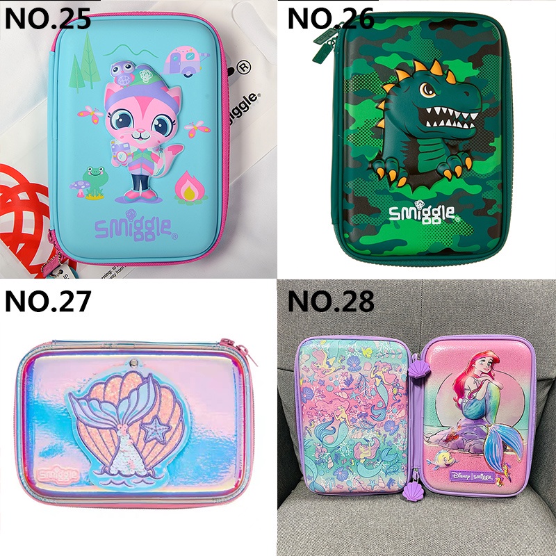 Hộp Đựng Bút Hình Động Vật Dễ Thương