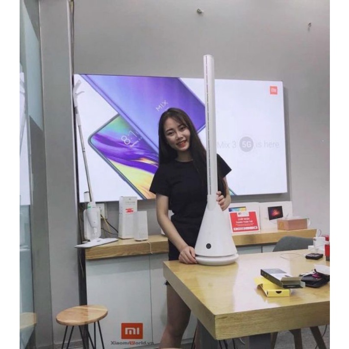 Quạt Không Cánh Xiaomi Thông Minh Lexiu SS4