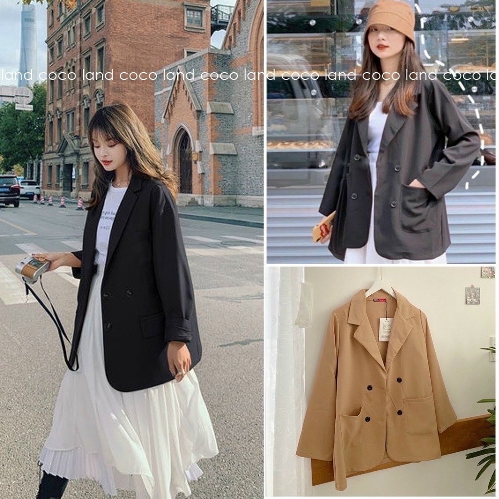[Mã 151FASHIONSALE1 giảm 10K đơn 50K] Áo Sơ Mi Vest Tay Dài 2 Túi Vuông Chất Nhung Dày Dặn Fom Rộng Dưới 65kg
