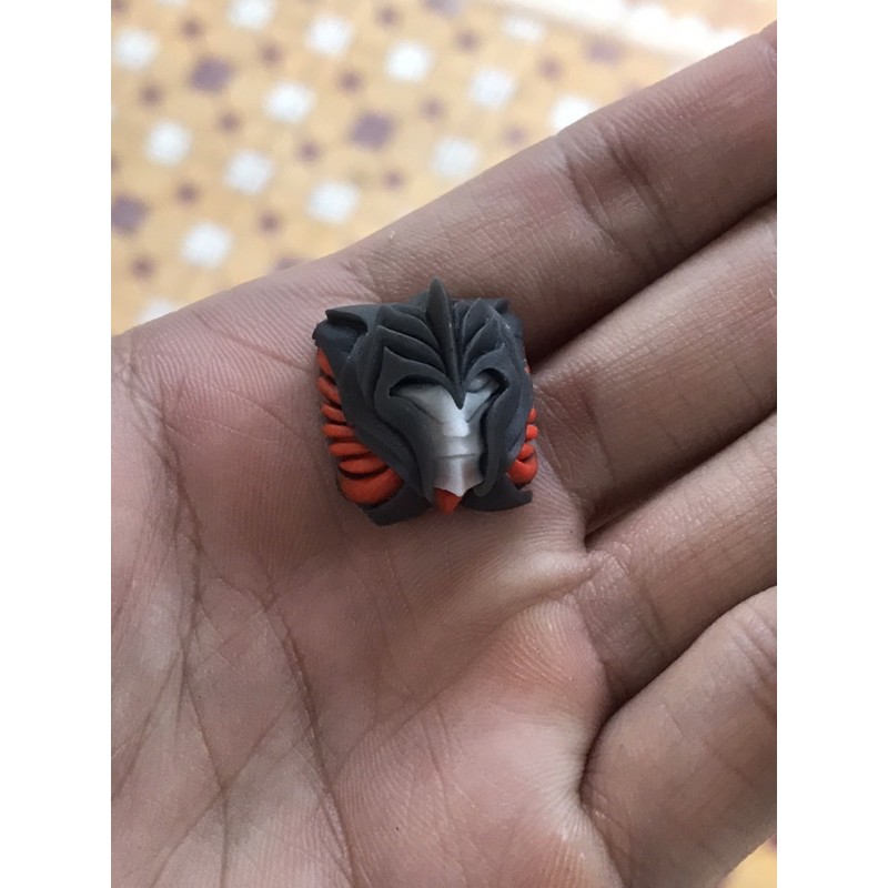 Keycap clone chiến binh