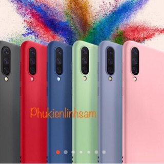 Ốp lưng dẻo chống bám bẩn màu KT sam sung A70 .2019